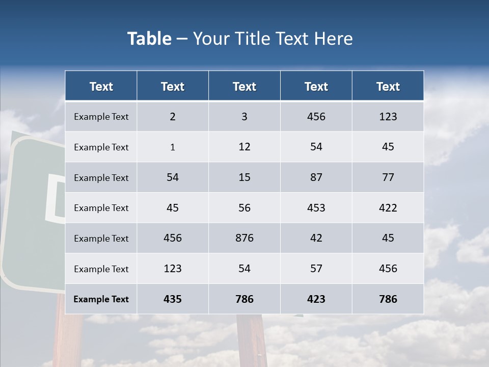 Togetherness Background Help PowerPoint Template