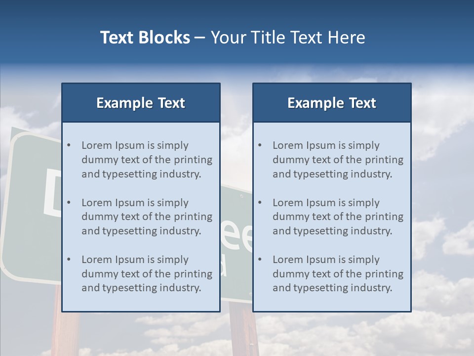 Togetherness Background Help PowerPoint Template