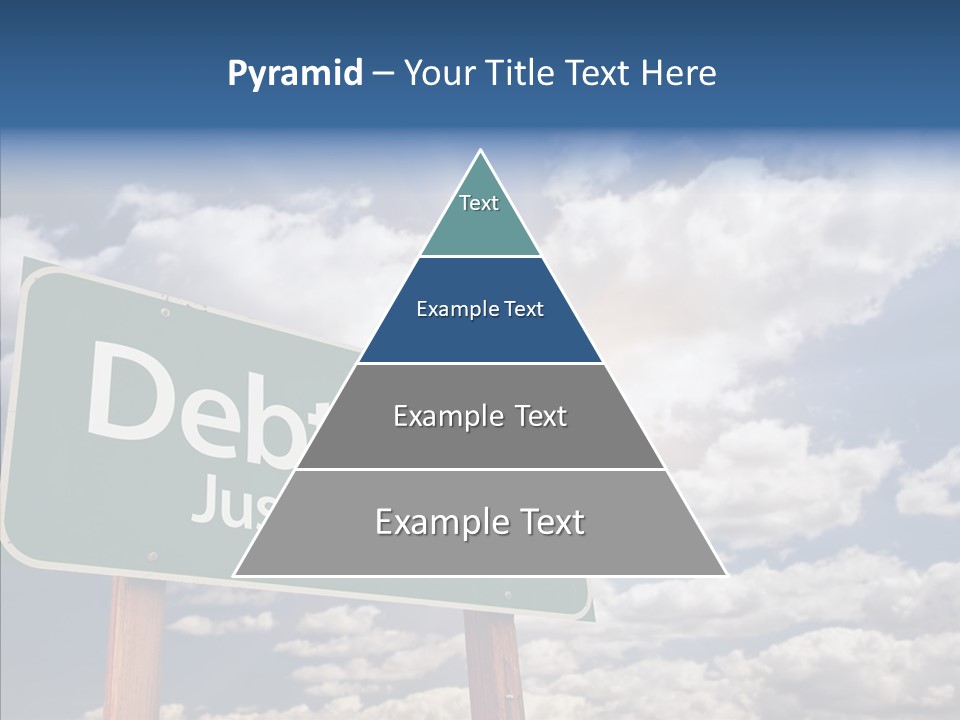 Togetherness Background Help PowerPoint Template