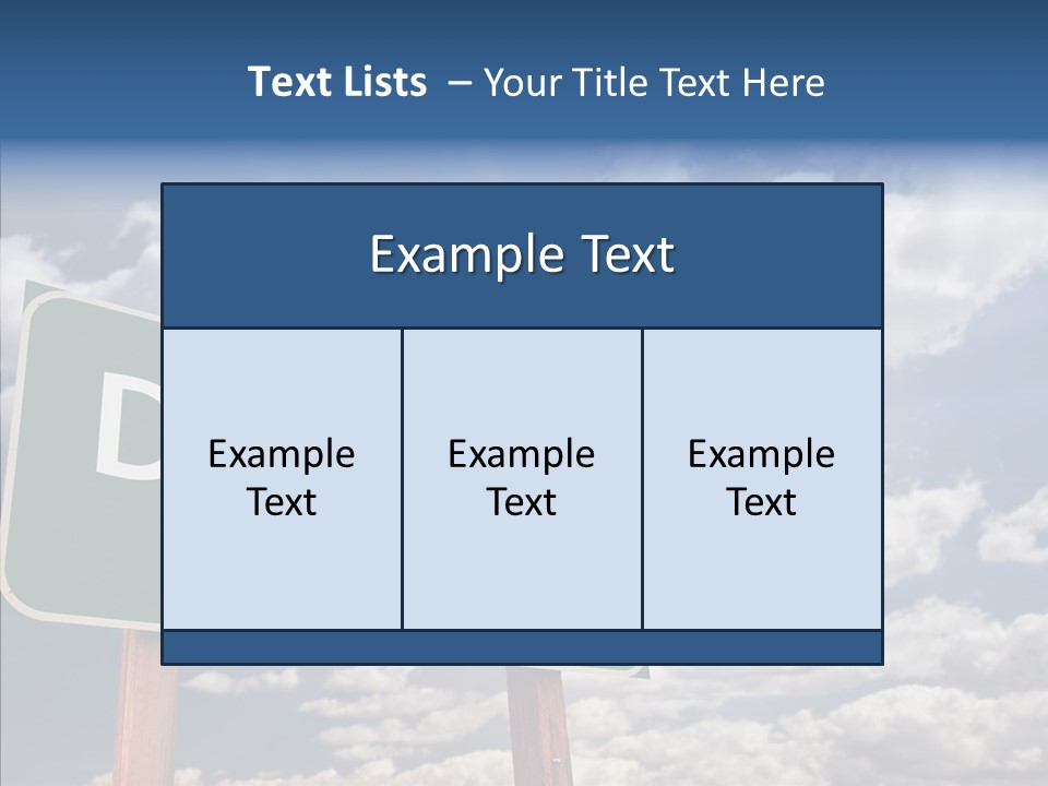 Togetherness Background Help PowerPoint Template