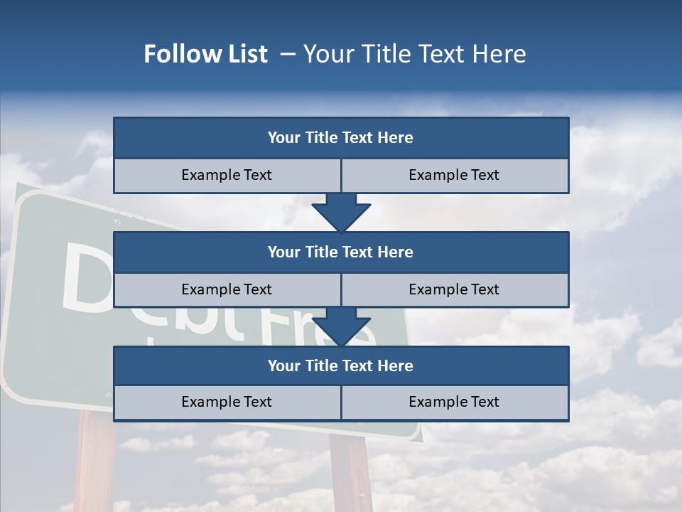 Togetherness Background Help PowerPoint Template