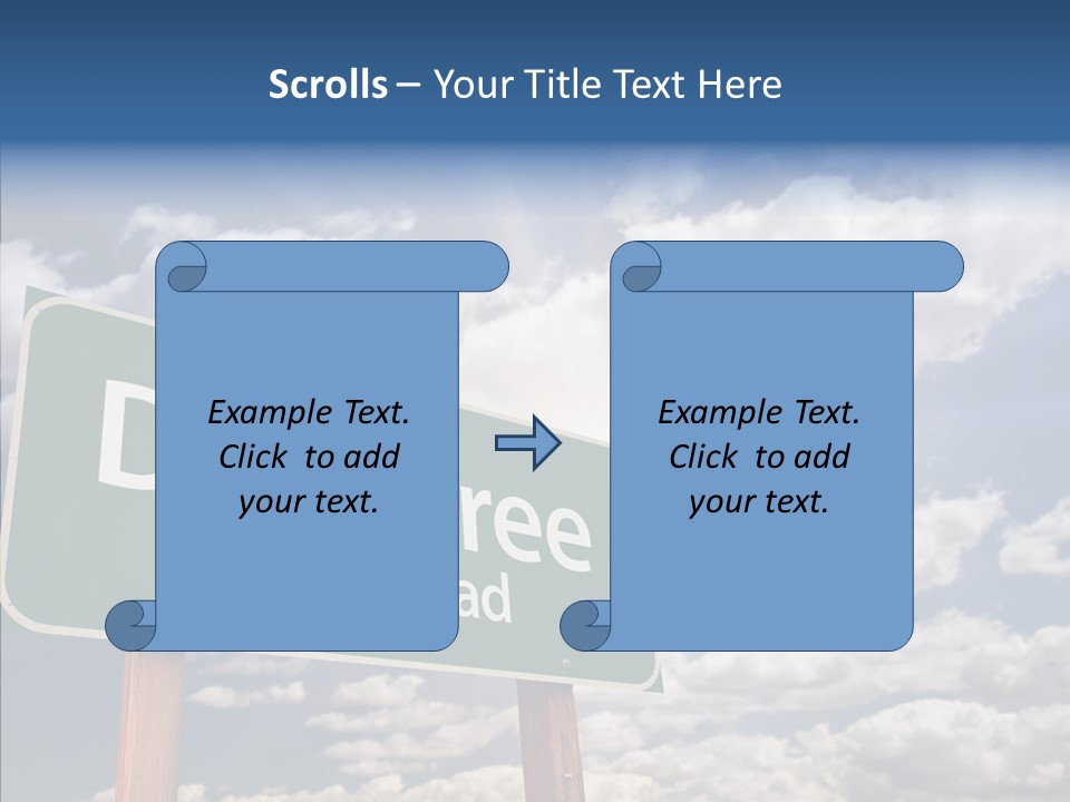 Togetherness Background Help PowerPoint Template