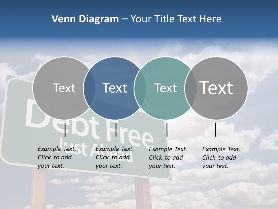 Togetherness Background Help PowerPoint Template