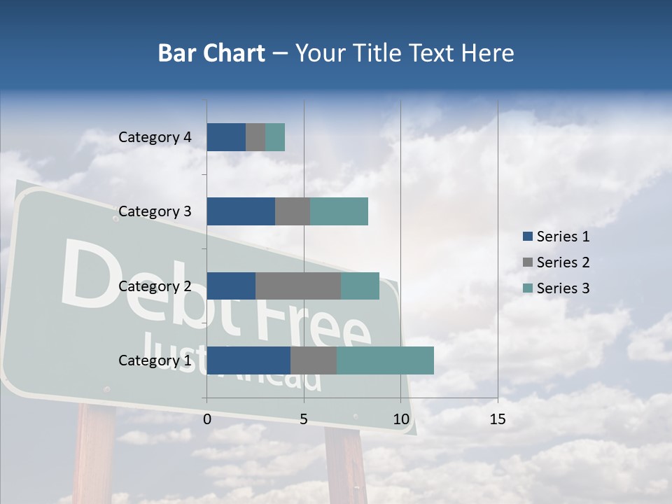 Togetherness Background Help PowerPoint Template
