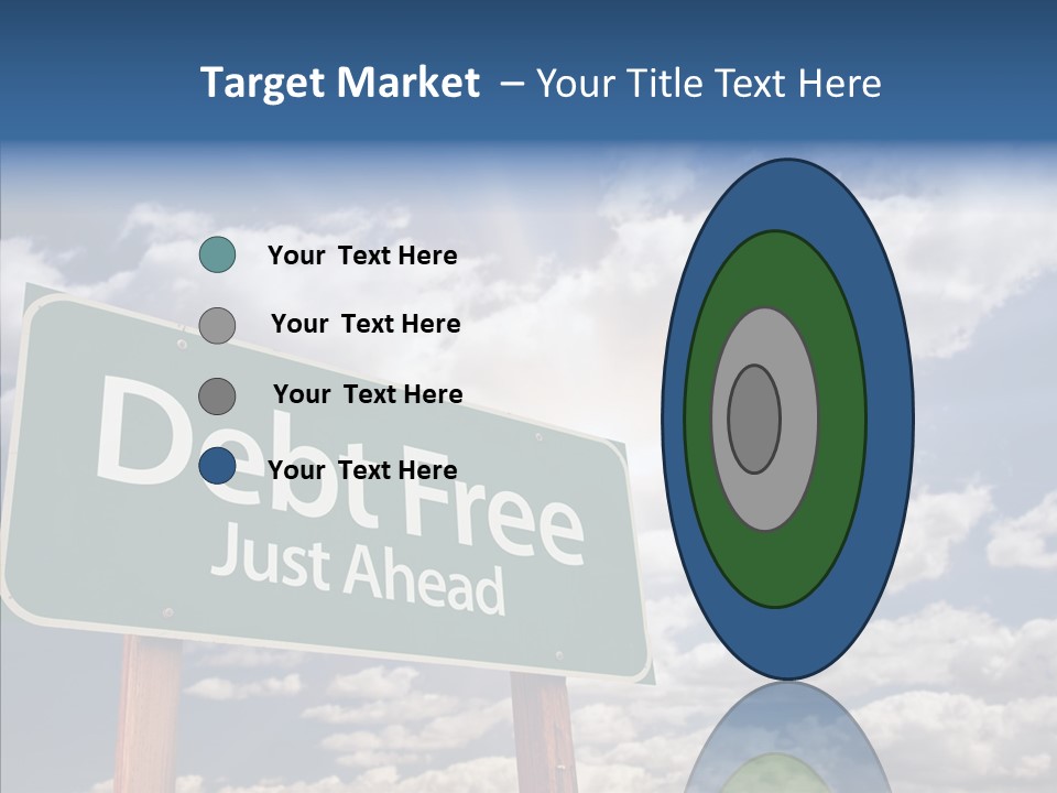 Togetherness Background Help PowerPoint Template