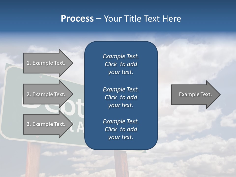 Togetherness Background Help PowerPoint Template