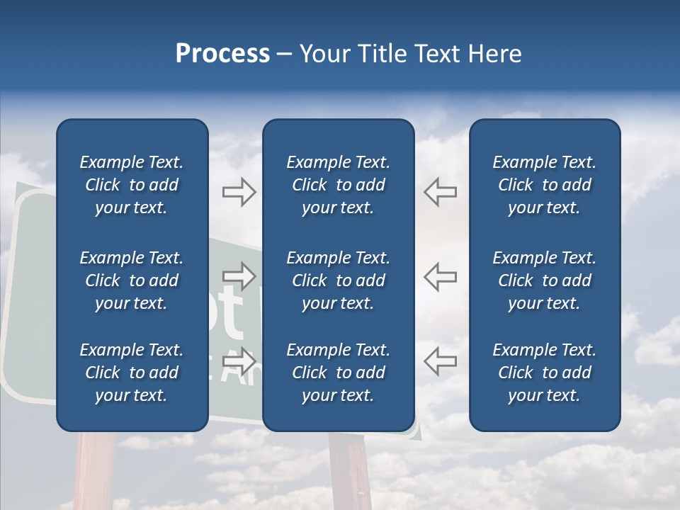 Togetherness Background Help PowerPoint Template