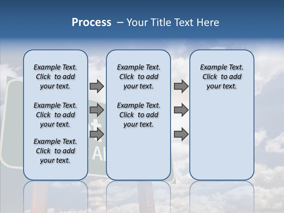 Togetherness Background Help PowerPoint Template