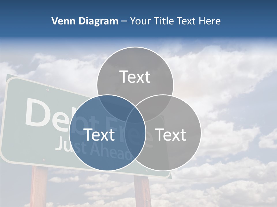Togetherness Background Help PowerPoint Template
