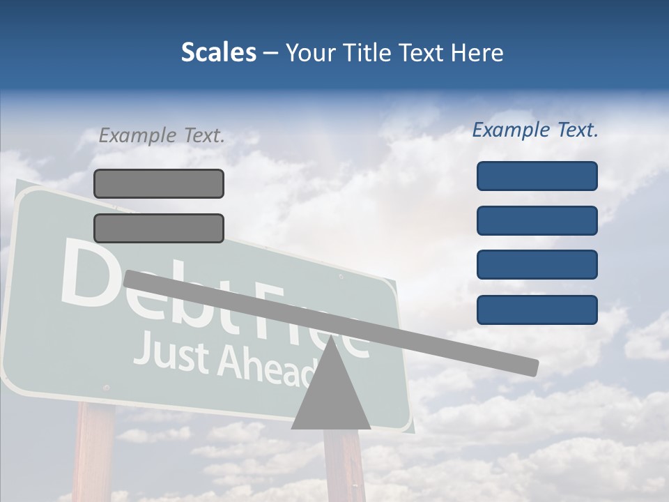 Togetherness Background Help PowerPoint Template