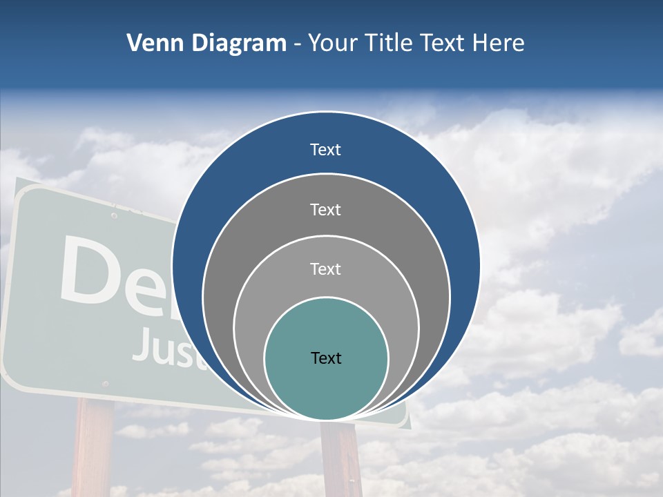 Togetherness Background Help PowerPoint Template