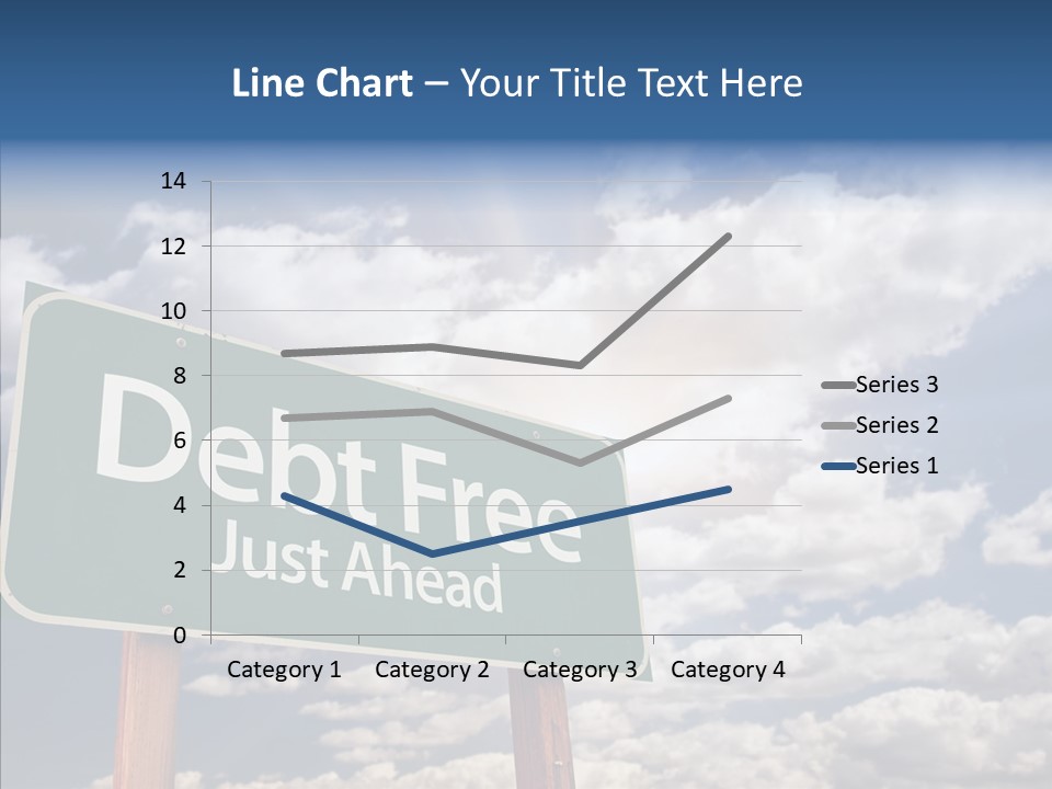 Togetherness Background Help PowerPoint Template
