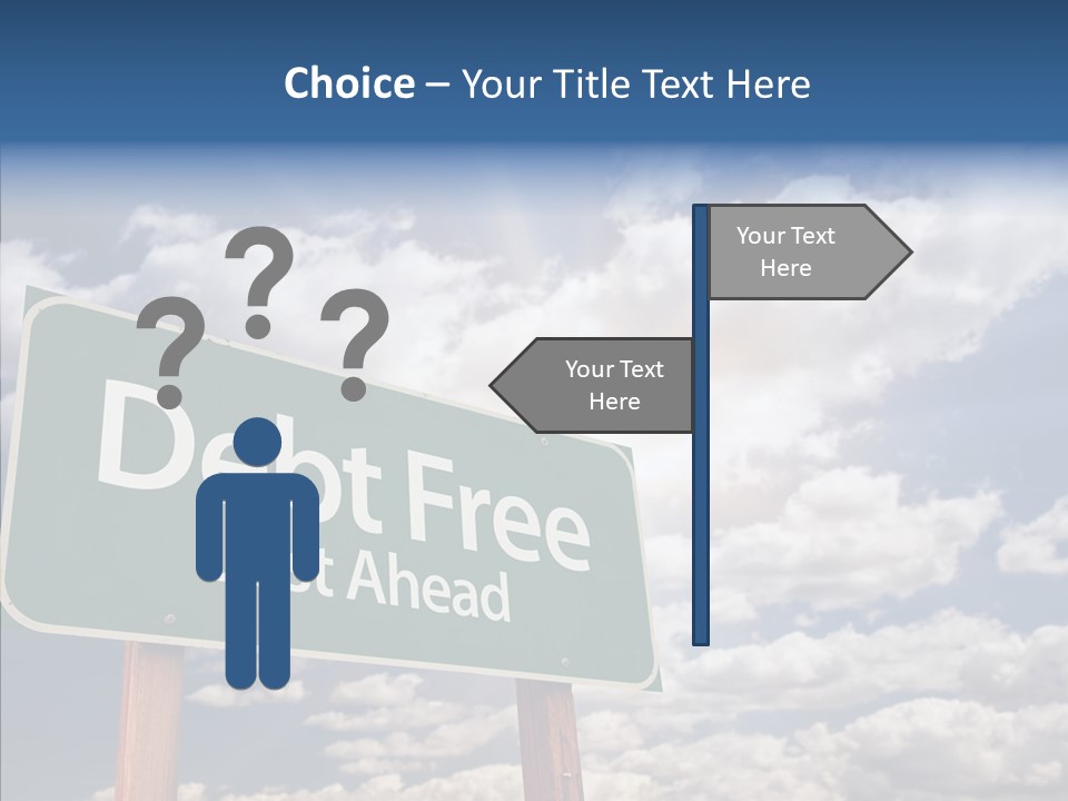 Togetherness Background Help PowerPoint Template