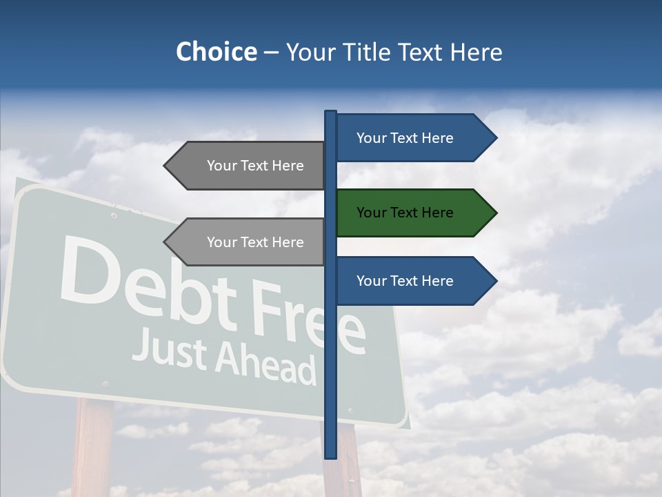 Togetherness Background Help PowerPoint Template