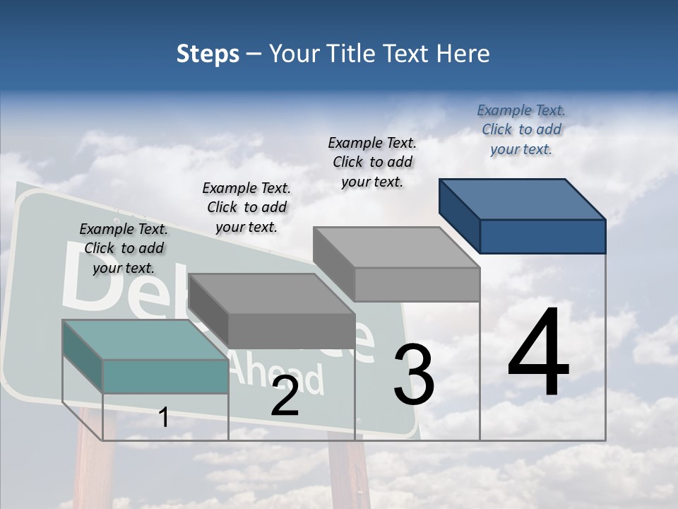 Togetherness Background Help PowerPoint Template
