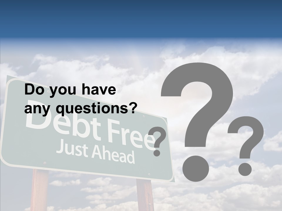 Togetherness Background Help PowerPoint Template