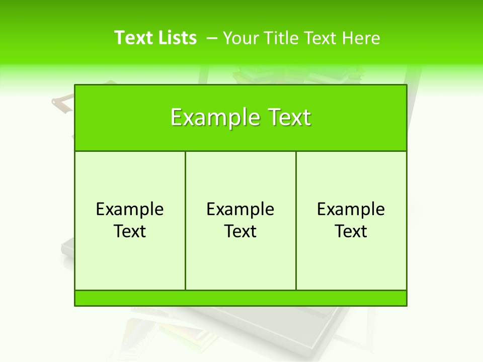 White Background Holding Hands Elder PowerPoint Template