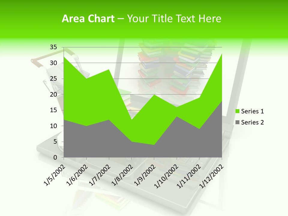 White Background Holding Hands Elder PowerPoint Template