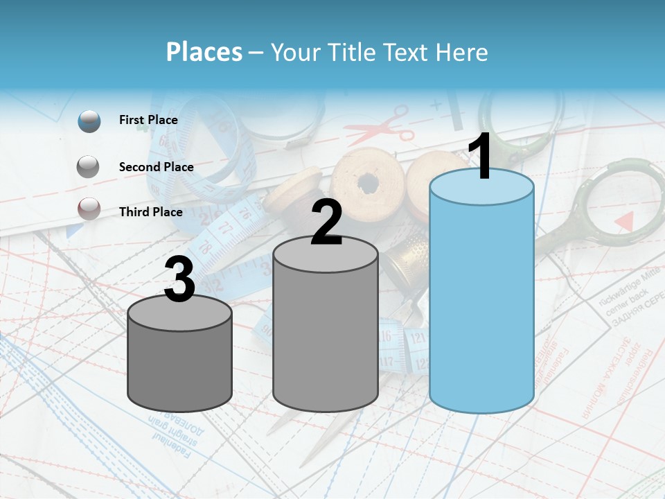 Assistance  White Background PowerPoint Template