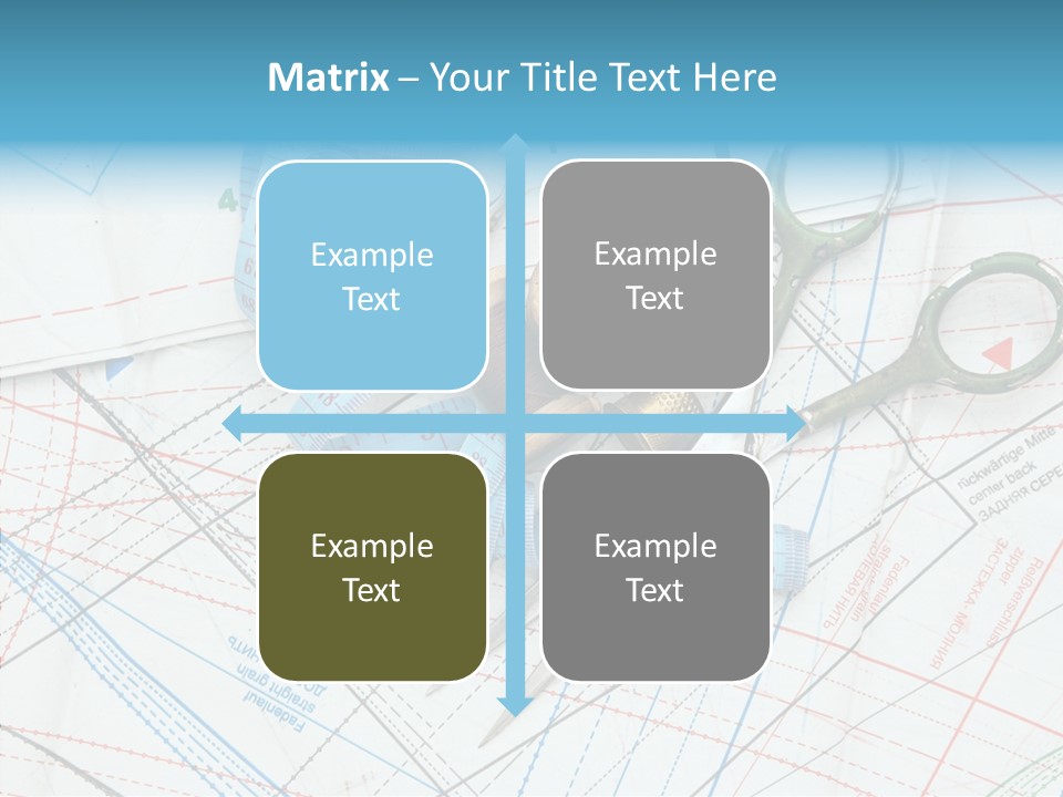 Assistance  White Background PowerPoint Template
