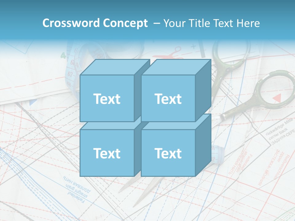 Assistance  White Background PowerPoint Template