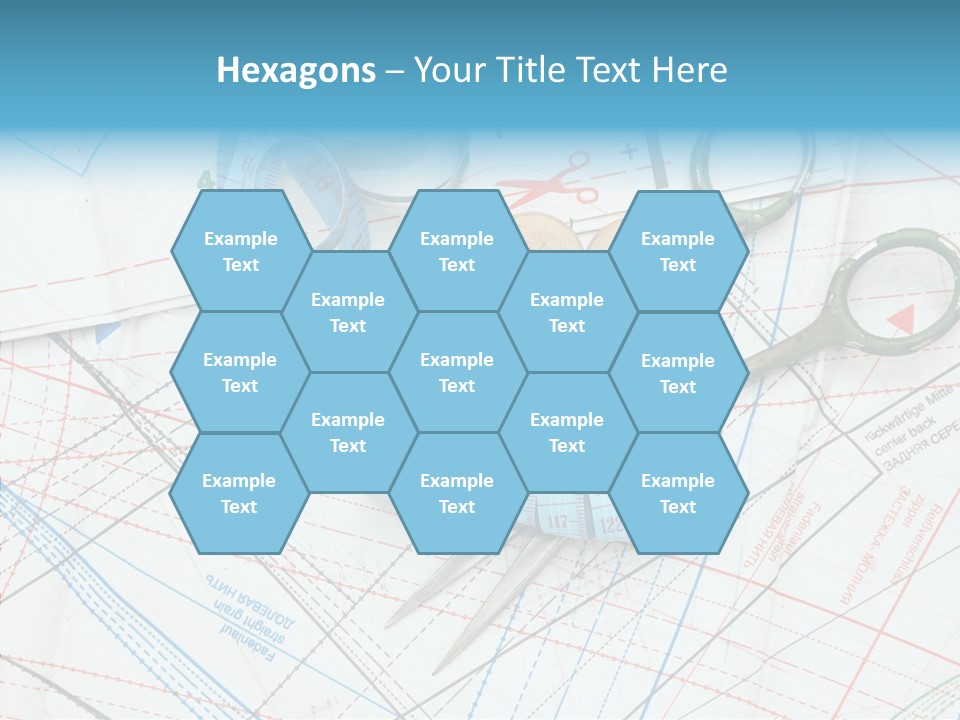 Assistance  White Background PowerPoint Template