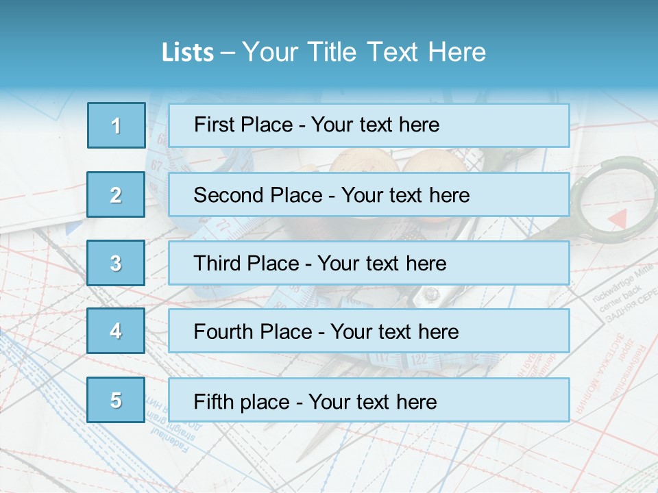 Assistance  White Background PowerPoint Template