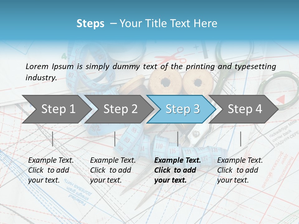 Assistance  White Background PowerPoint Template
