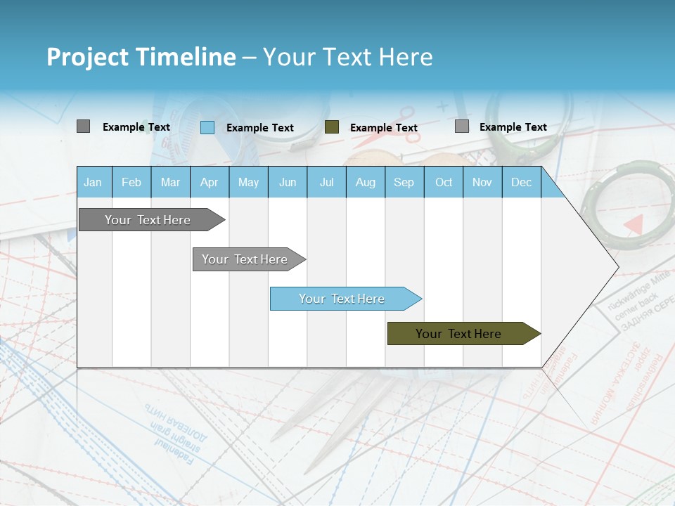 Assistance  White Background PowerPoint Template