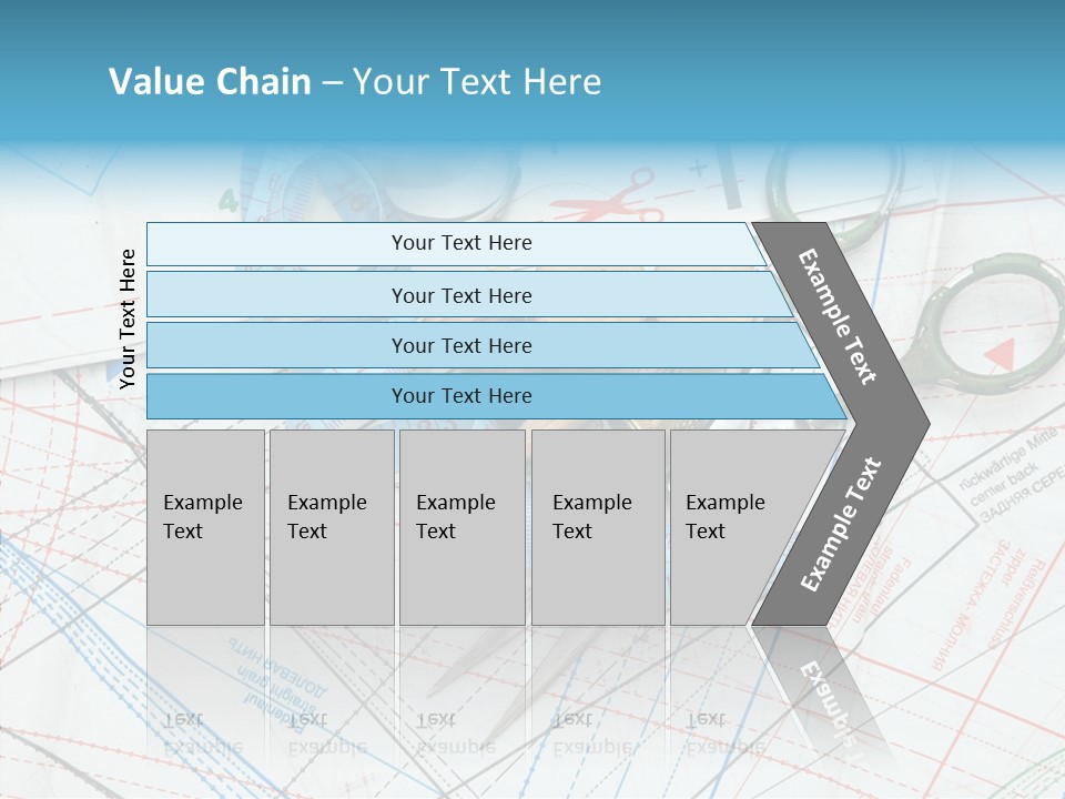 Assistance  White Background PowerPoint Template