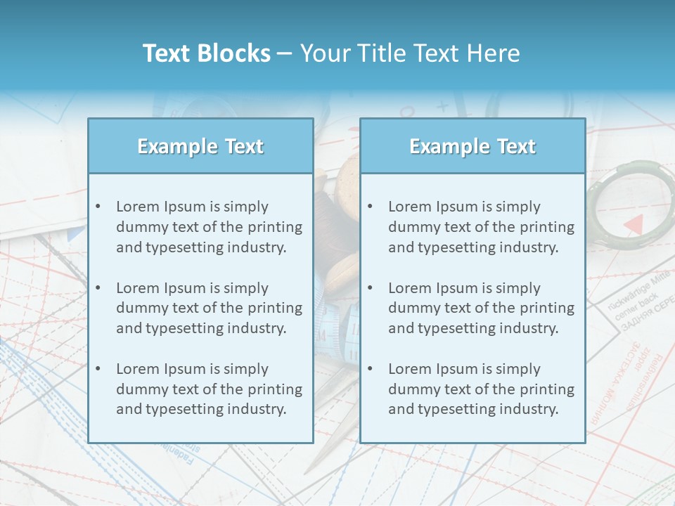 Assistance  White Background PowerPoint Template