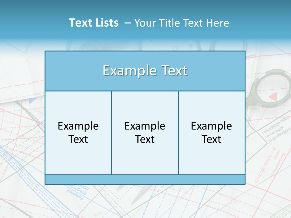 Assistance  White Background PowerPoint Template