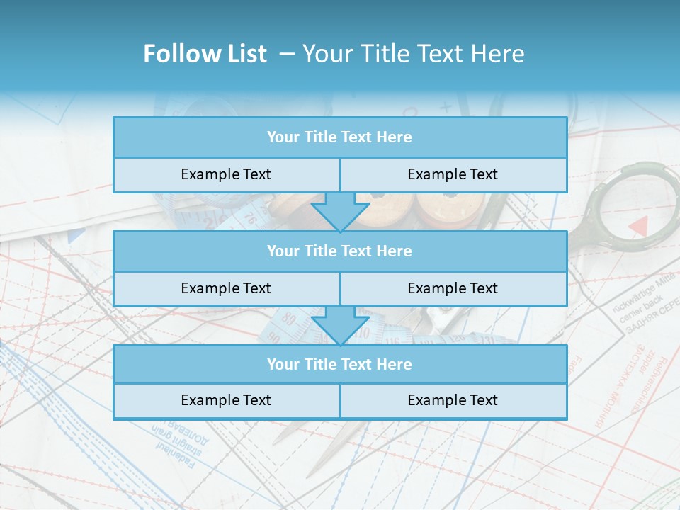 Assistance  White Background PowerPoint Template
