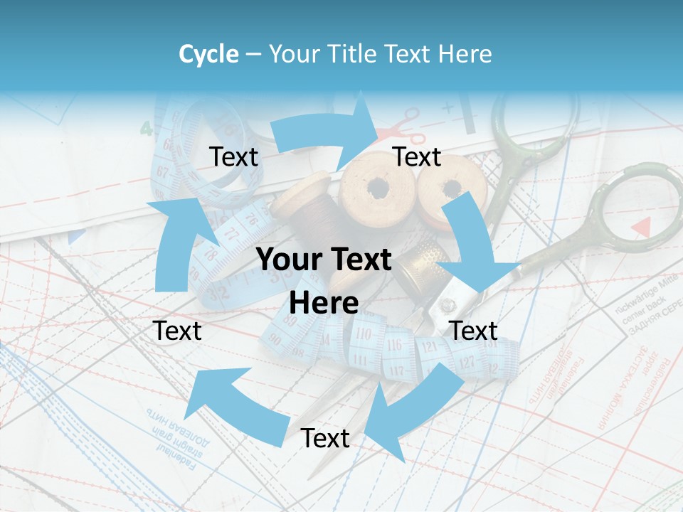 Assistance  White Background PowerPoint Template