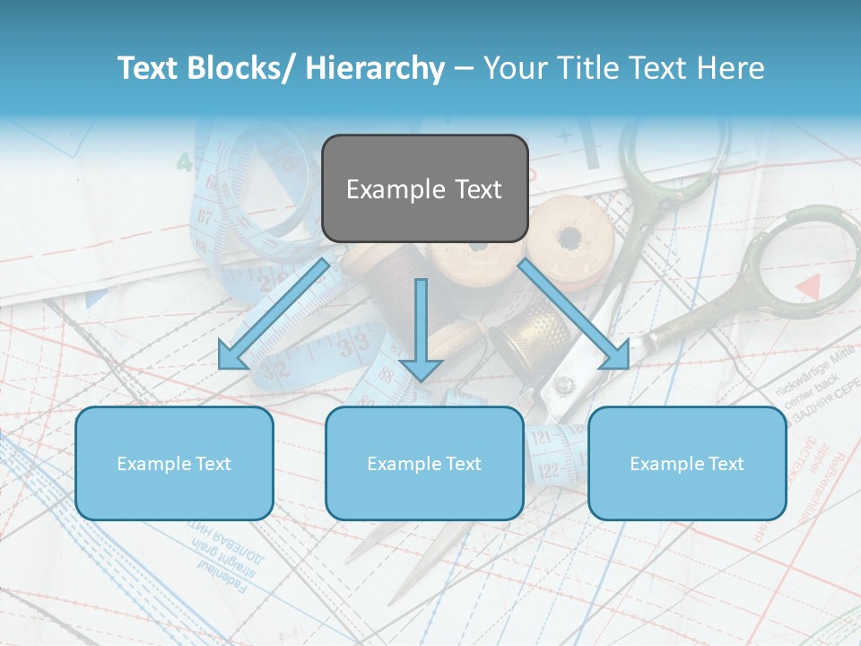 Assistance  White Background PowerPoint Template