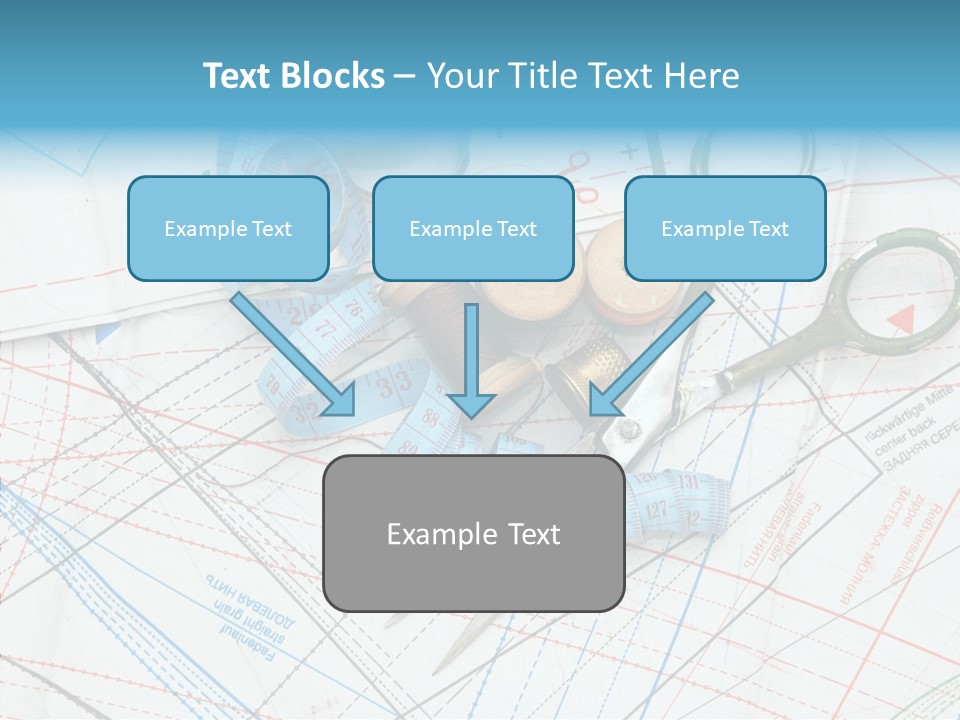 Assistance  White Background PowerPoint Template