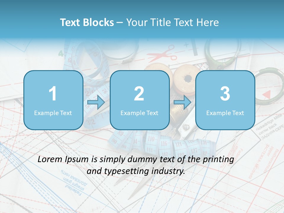 Assistance  White Background PowerPoint Template