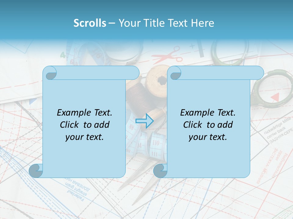 Assistance  White Background PowerPoint Template