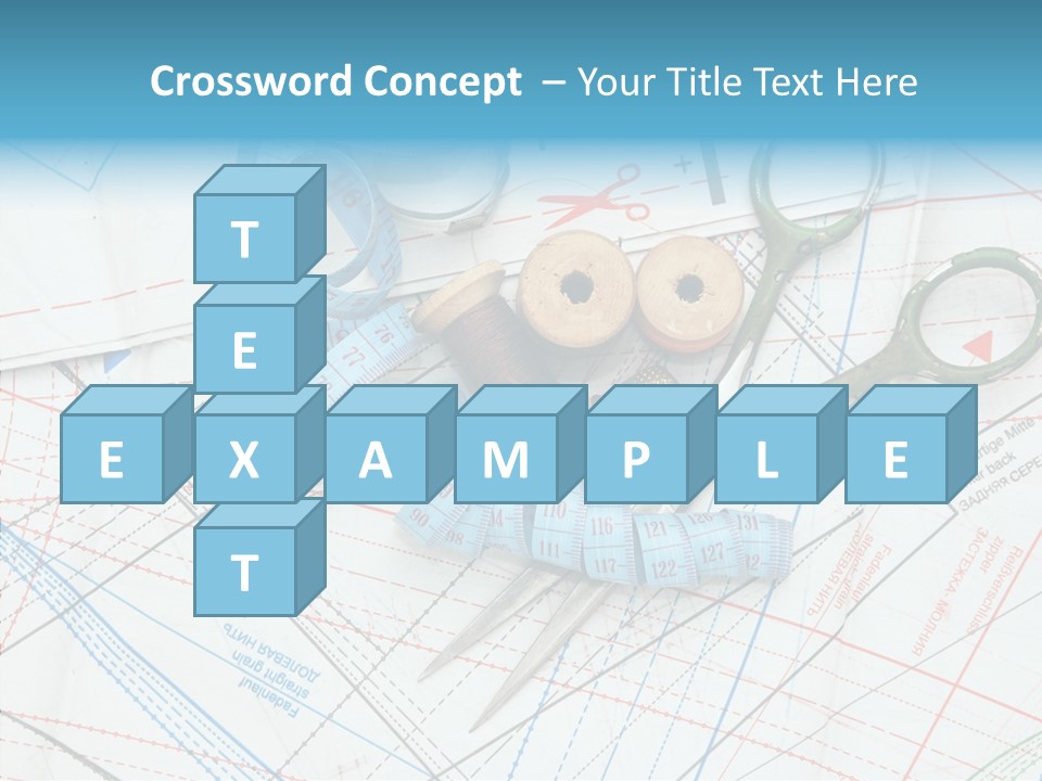 Assistance  White Background PowerPoint Template