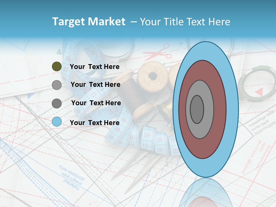 Assistance  White Background PowerPoint Template