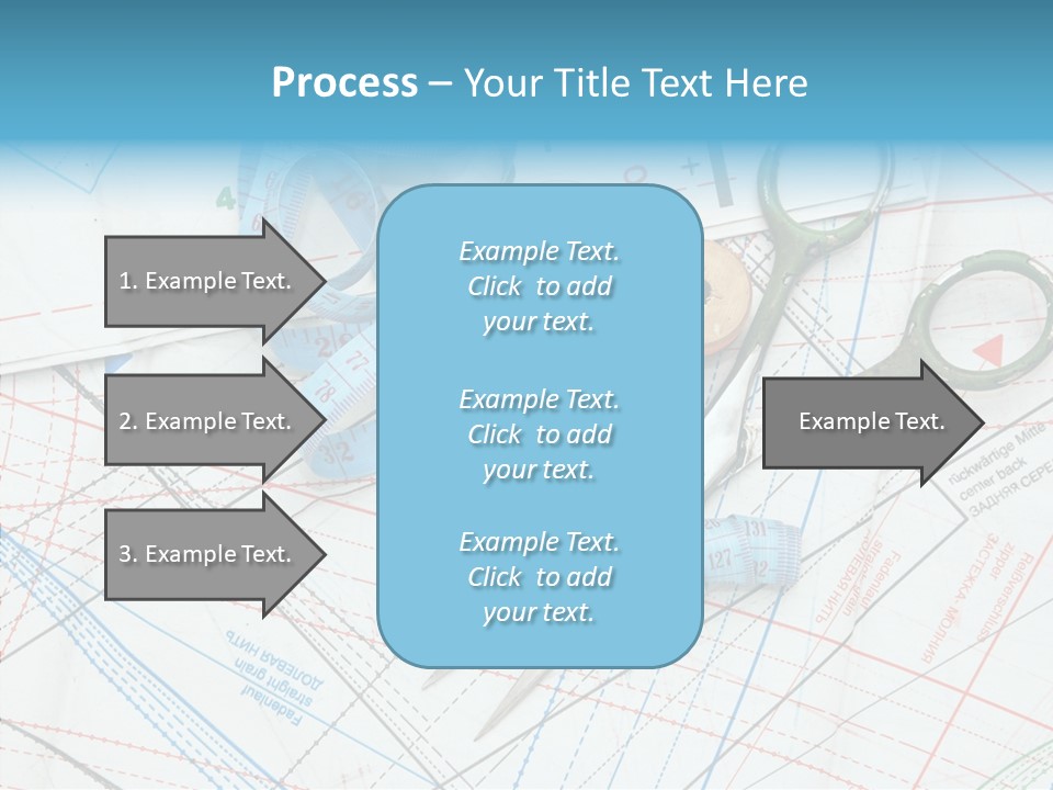 Assistance  White Background PowerPoint Template