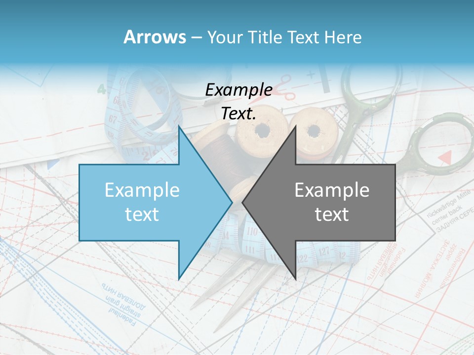 Assistance  White Background PowerPoint Template