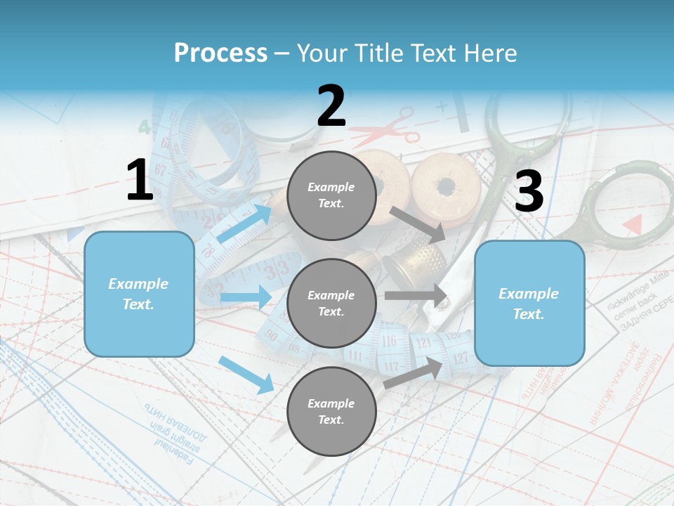 Assistance  White Background PowerPoint Template