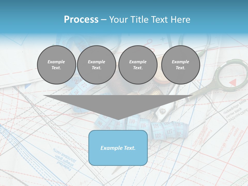 Assistance  White Background PowerPoint Template