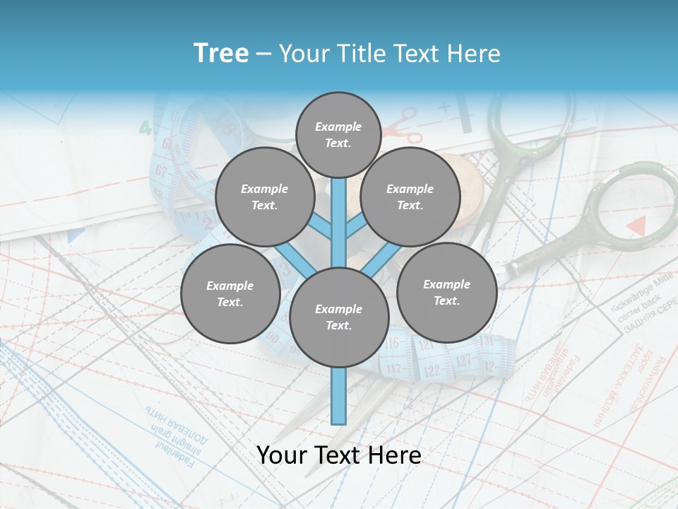 Assistance  White Background PowerPoint Template
