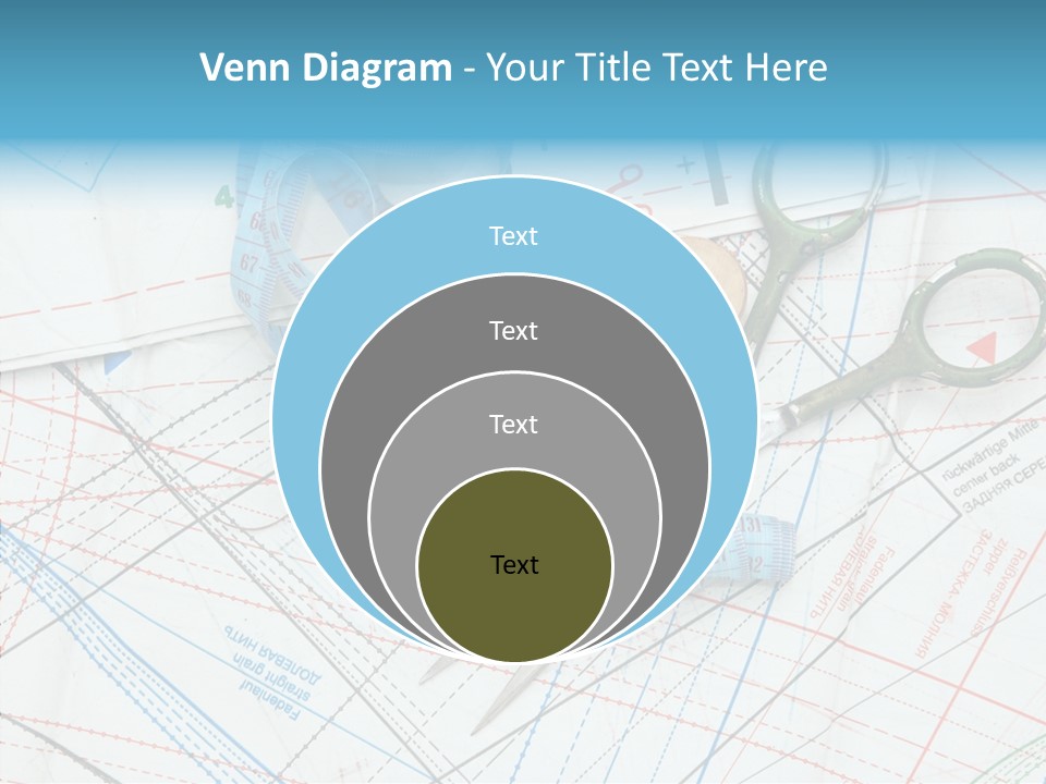 Assistance  White Background PowerPoint Template