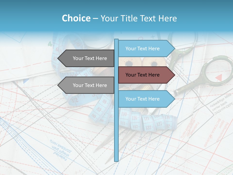 Assistance  White Background PowerPoint Template