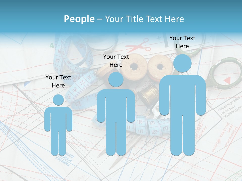 Assistance  White Background PowerPoint Template