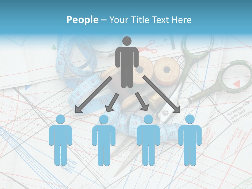 Assistance  White Background PowerPoint Template