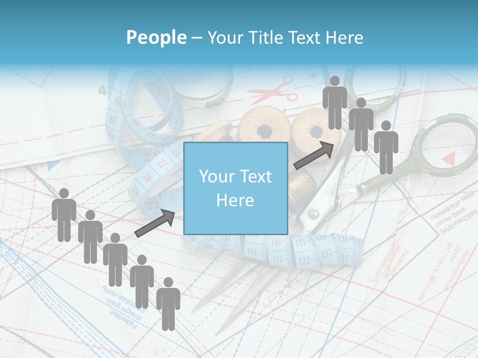 Assistance  White Background PowerPoint Template